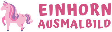 Einhornausmalbild.de